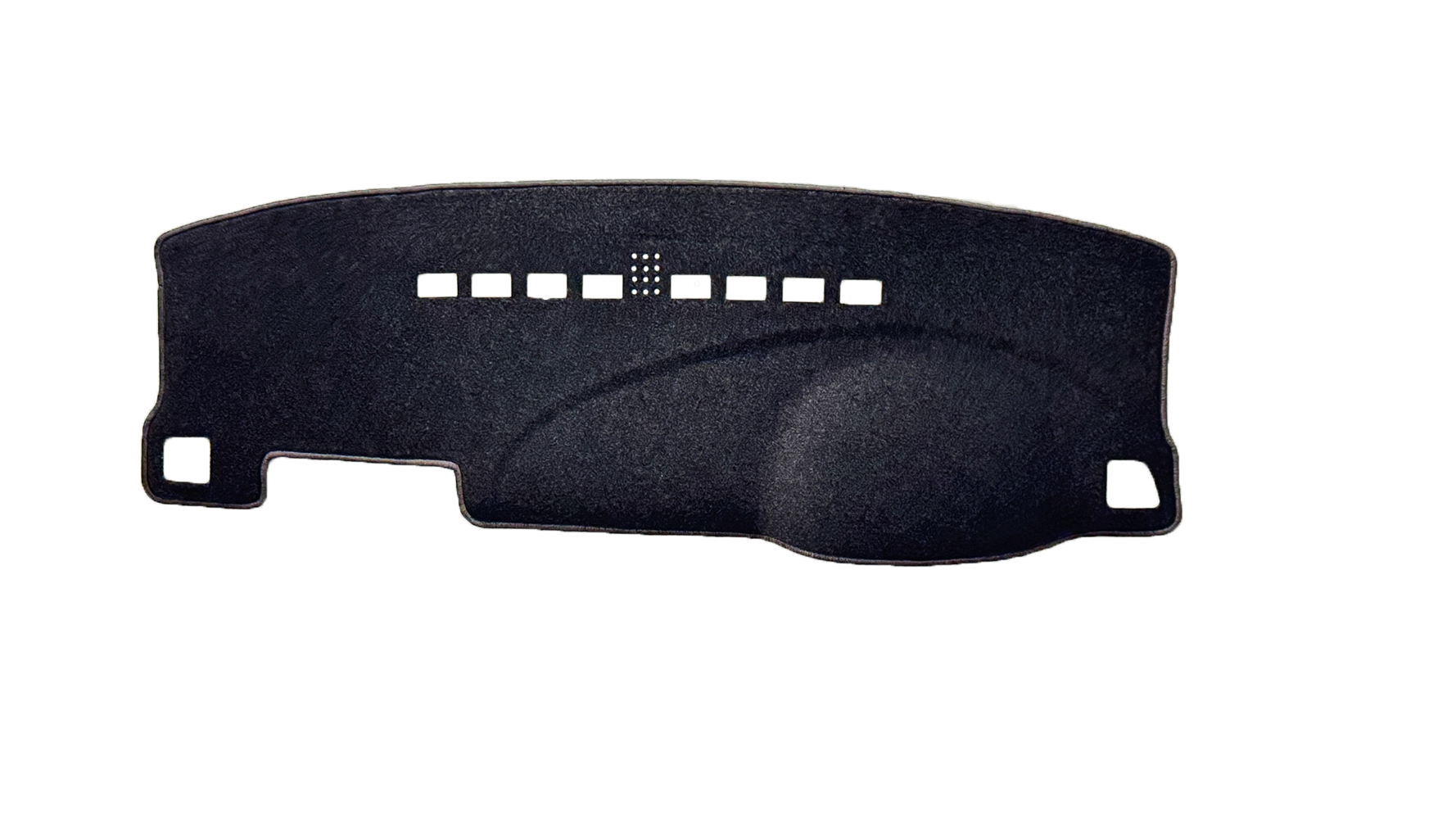 Dash Mat To Fit Holden Vectra ZC (2003 - 2005) in Grey