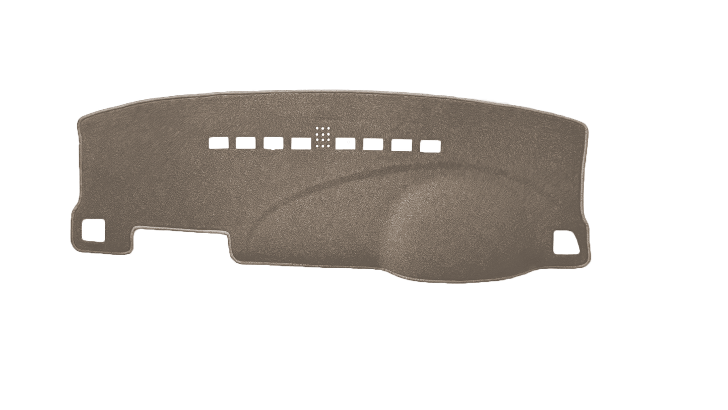 Dash Mat To Fit Holden Vectra ZC (2003 - 2005) in Mocha