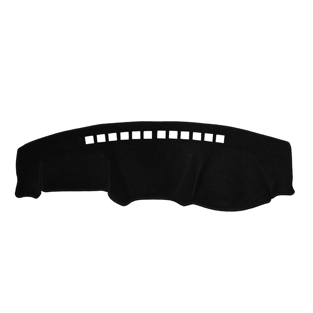 Dash Mat To Fit Toyota Rav 4 20 SERIES (2000 – 2006) in Black