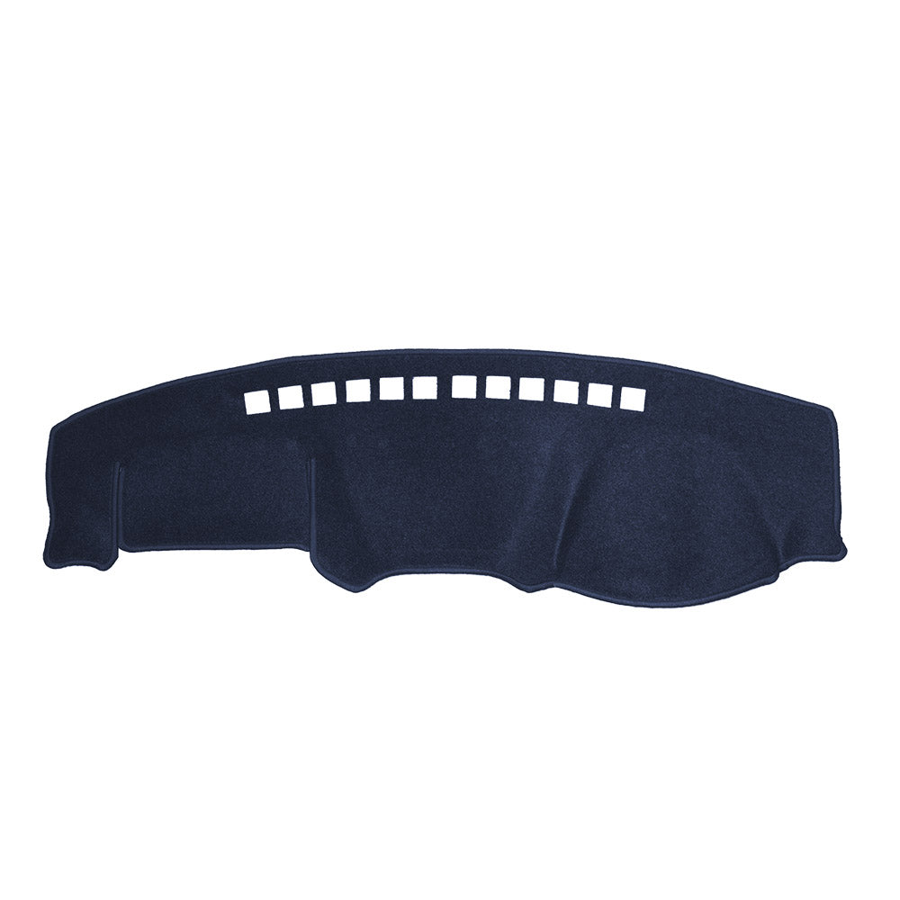 Dash Mat To Fit Toyota Rav 4 20 SERIES (2000 – 2006) in Blue