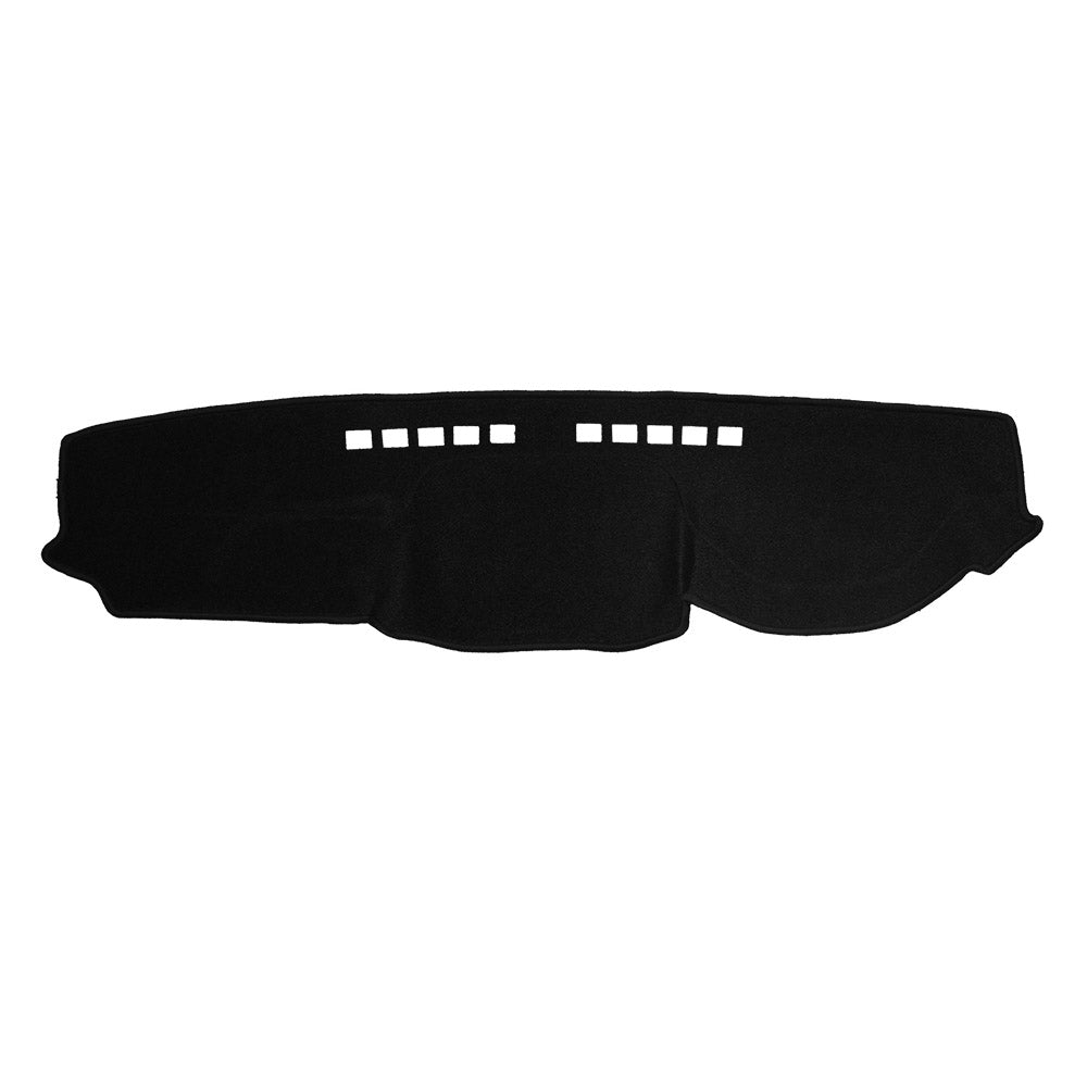 Dash Mat To Fit Mitsubishi Pajero NL/NM/NP (2000 – 2006) in Black