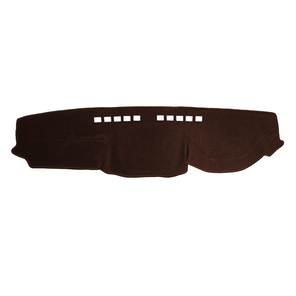 Dash Mat To Fit Mitsubishi Pajero NL/NM/NP (2000 – 2006) in Brown