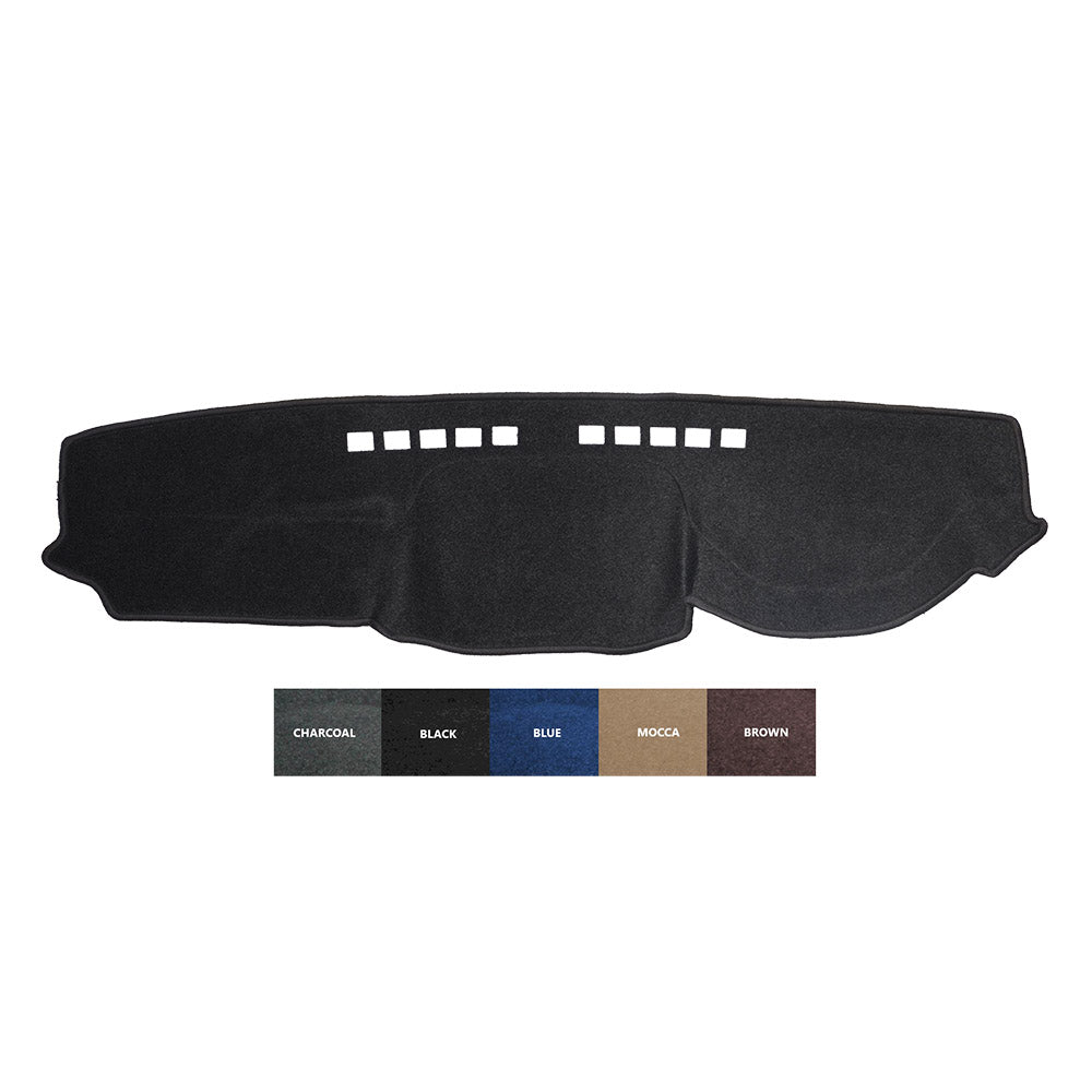 Dash Mat To Fit Mitsubishi Pajero NL/NM/NP (2000 – 2006) – additional photo
