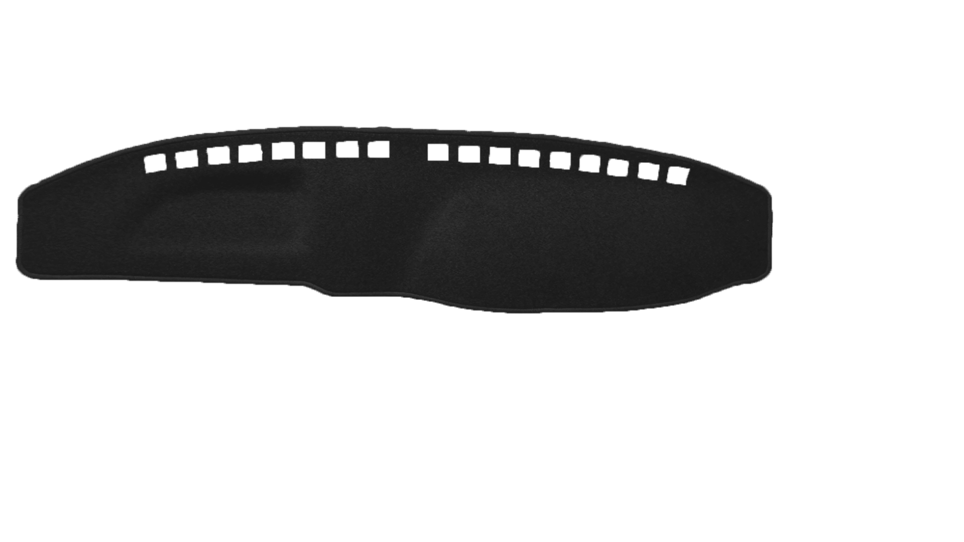 Dash Mat To Fit Ford Telstar AT/AV (1987 – 1991) in Black