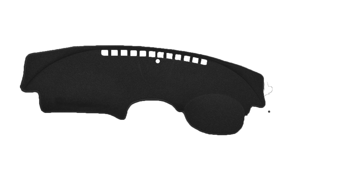 Dash Mat To Fit Holden Malibu V300 (2013 - 2016) in Black