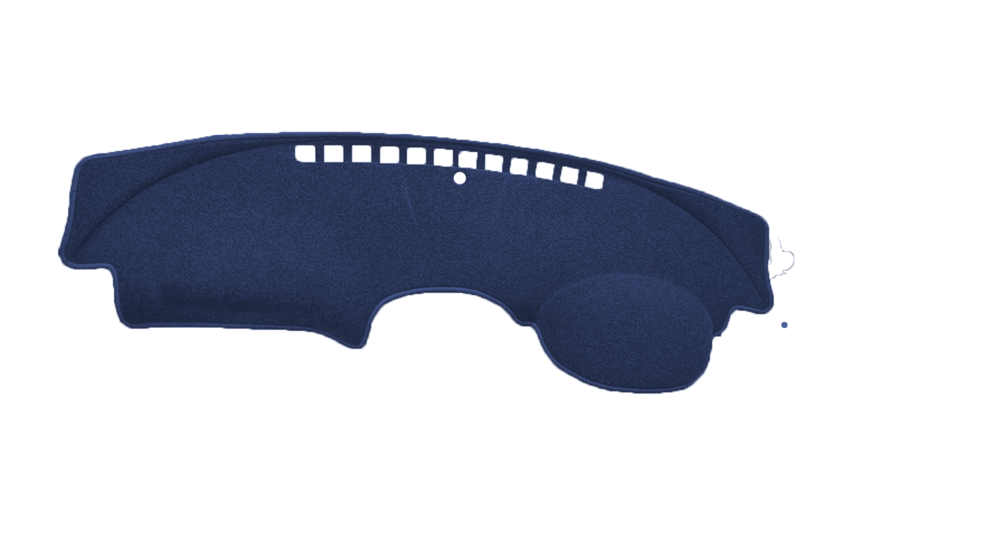 Dash Mat To Fit Holden Malibu V300 (2013 - 2016) in Blue