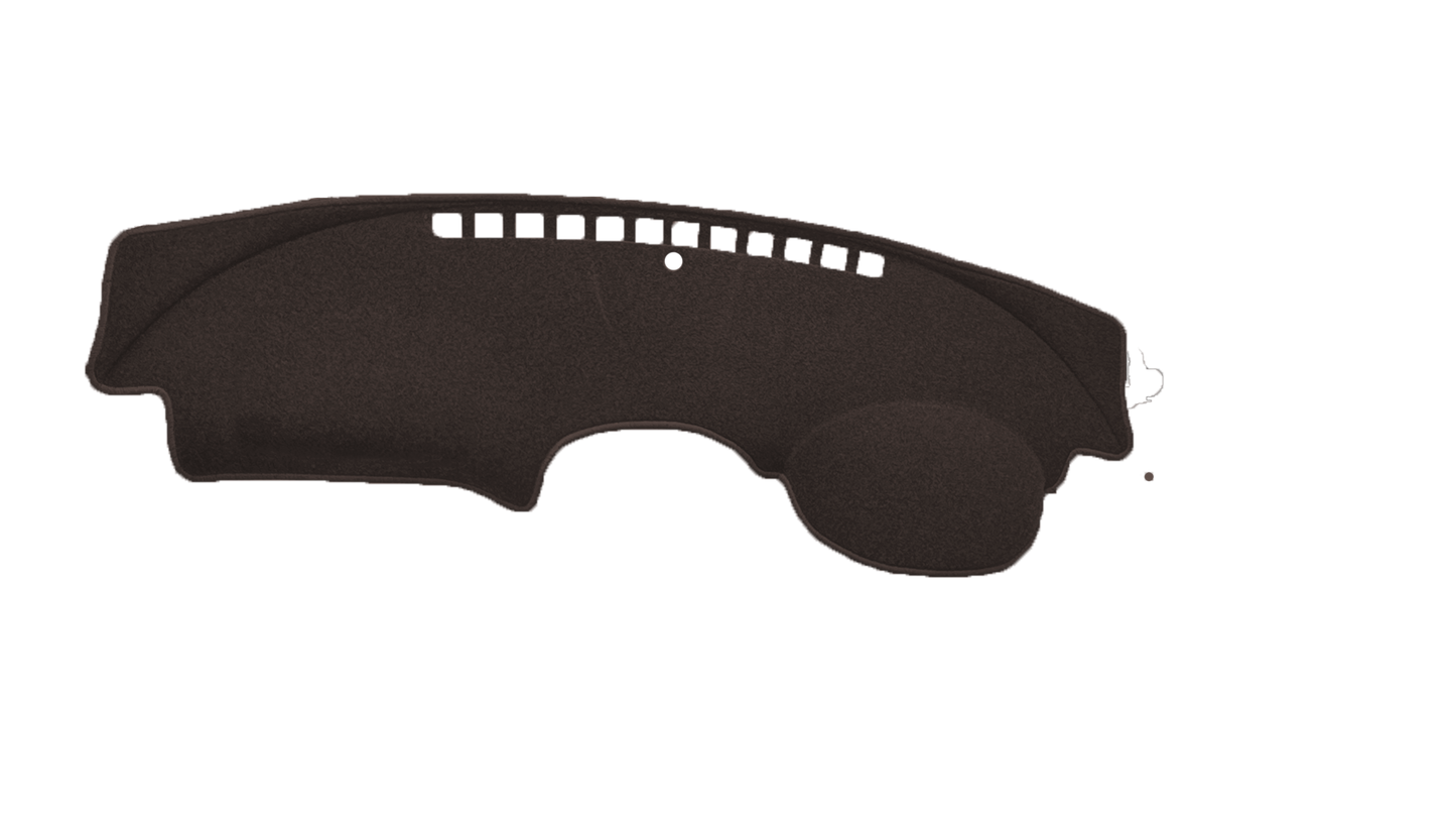 Dash Mat To Fit Holden Malibu V300 (2013 - 2016) in Brown