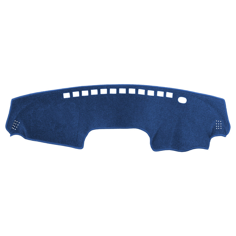 Dash Mat To Fit Toyota Rav 4 ACA33R (2006 – 2012) in Blue
