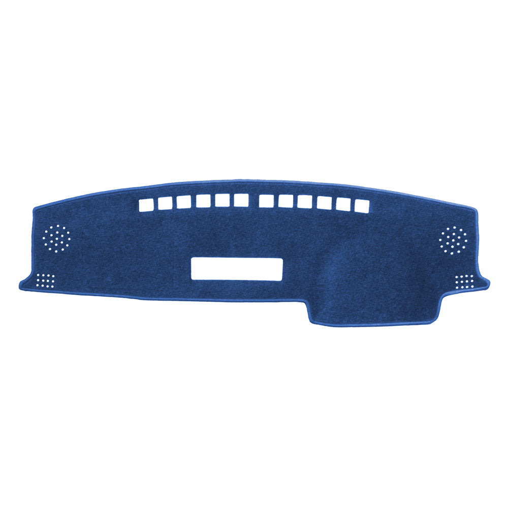 Dash Mat To Fit Toyota Rav 4 ZSA42R/ASA44R/ALA49R (2013 - 2019) in Blue