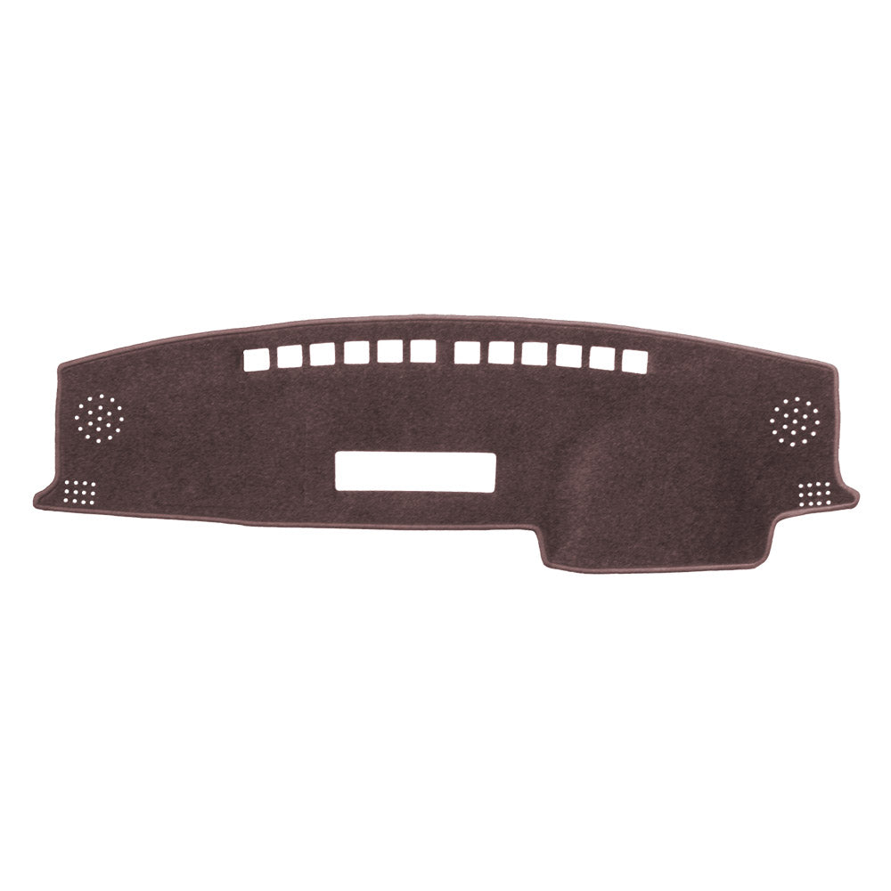 Dash Mat To Fit Toyota Rav 4 ZSA42R/ASA44R/ALA49R (2013 - 2019) in Brown