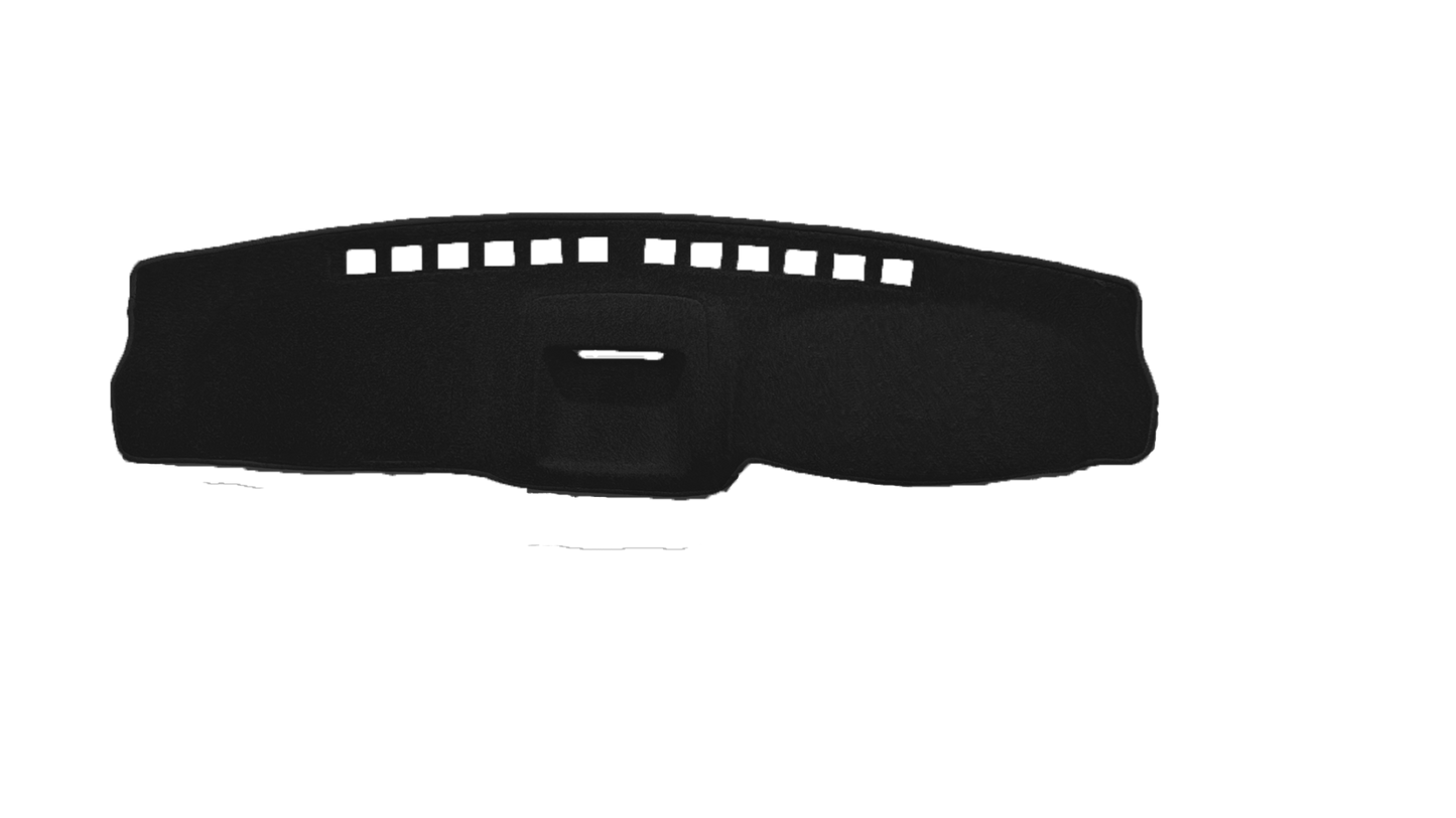 Dash Mat To Fit Nissan Pathfinder RX/ST (1999 - 2005) in Black