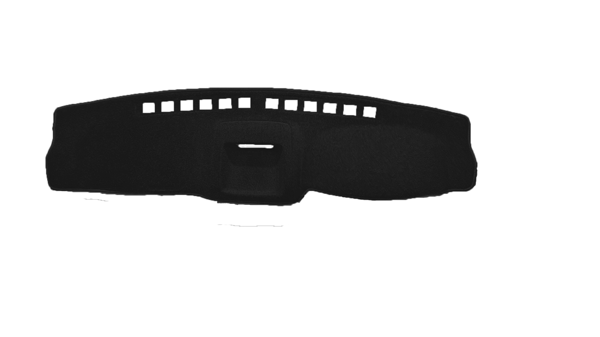 Dash Mat To Fit Nissan Pathfinder RX/ST (1999 - 2005) in Black