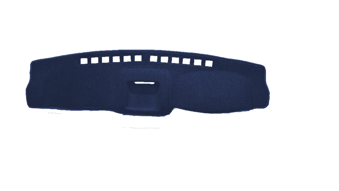 Dash Mat To Fit Nissan Pathfinder RX/ST (1999 - 2005) in Blue