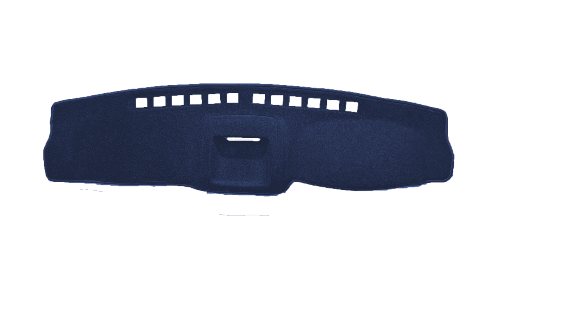 Dash Mat To Fit Nissan Pathfinder RX/ST (1999 - 2005) in Blue