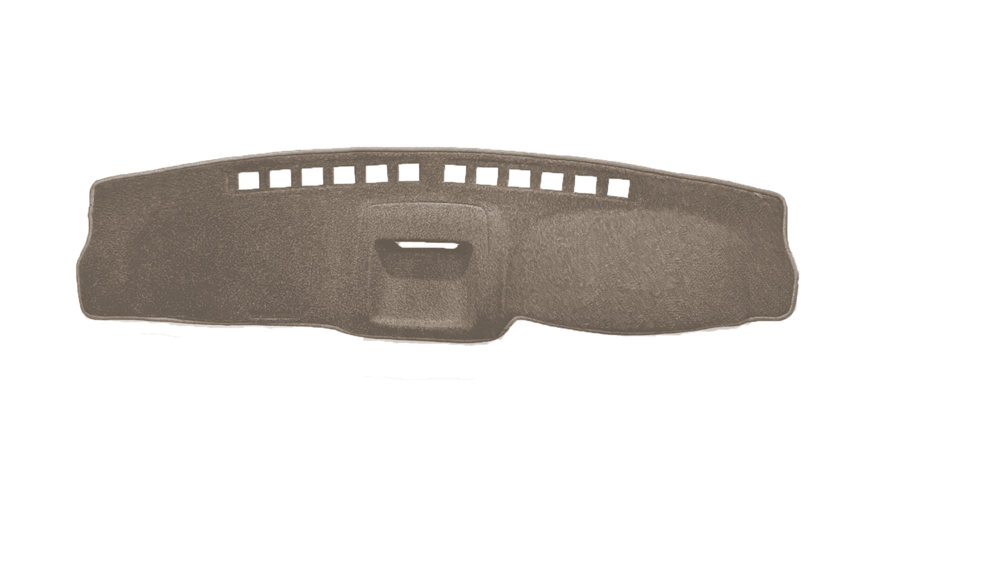 Dash Mat To Fit Nissan Pathfinder RX/ST (1999 - 2005) in Mocha