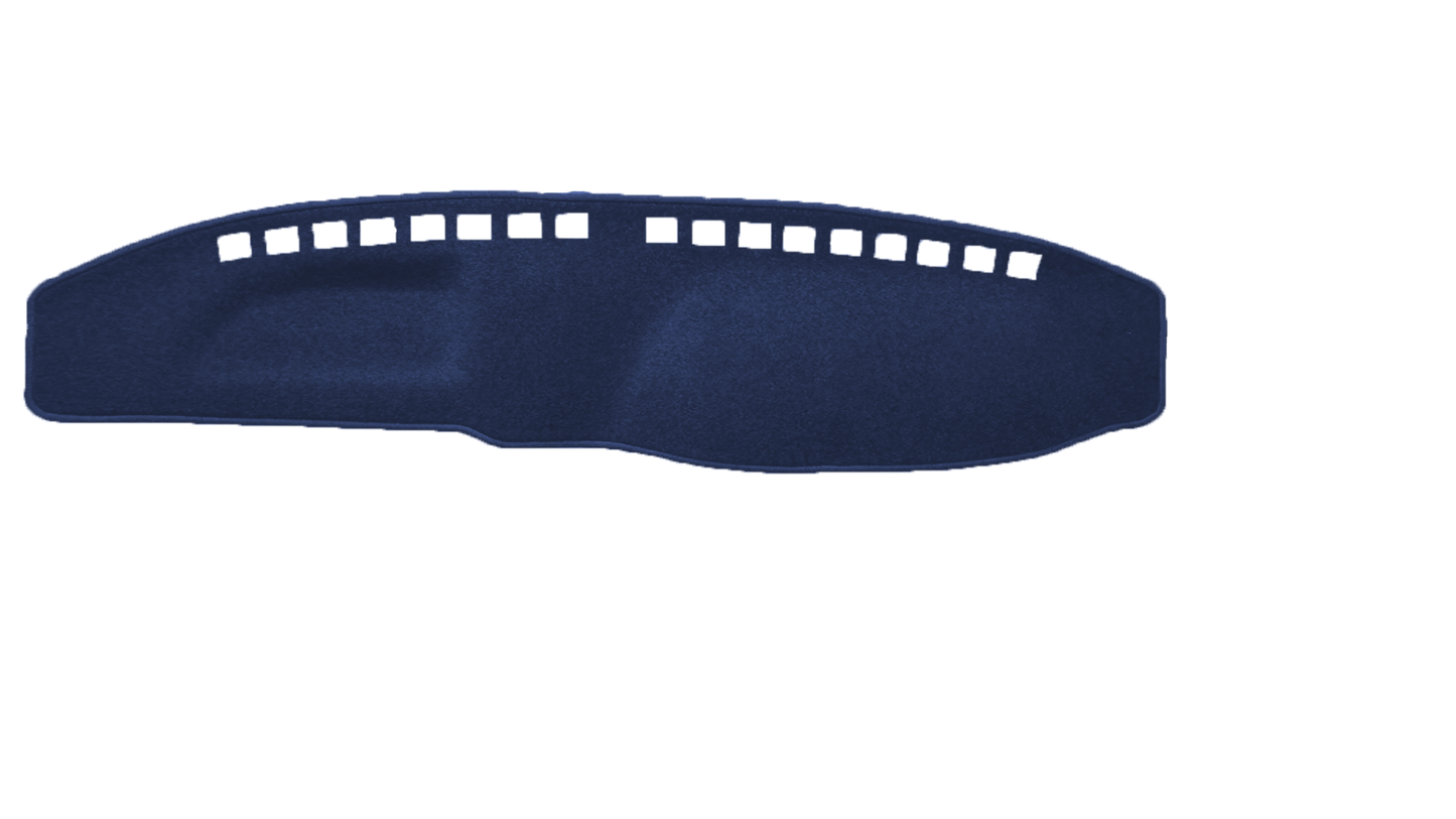 Dash Mat To Fit Mazda 626 GD1021/1022 (1987 – 1997) in Blue