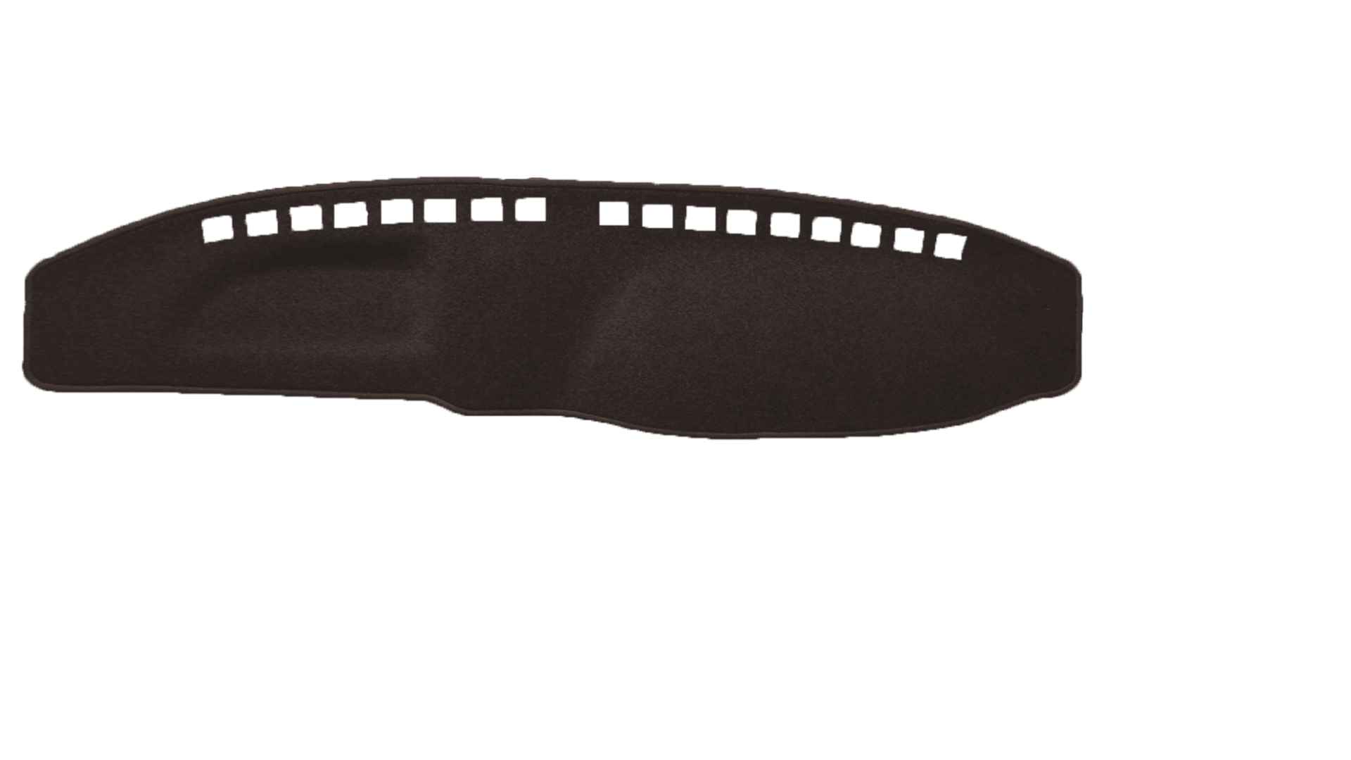 Dash Mat To Fit Mazda 626 GD (1987 - 1991) in Brown