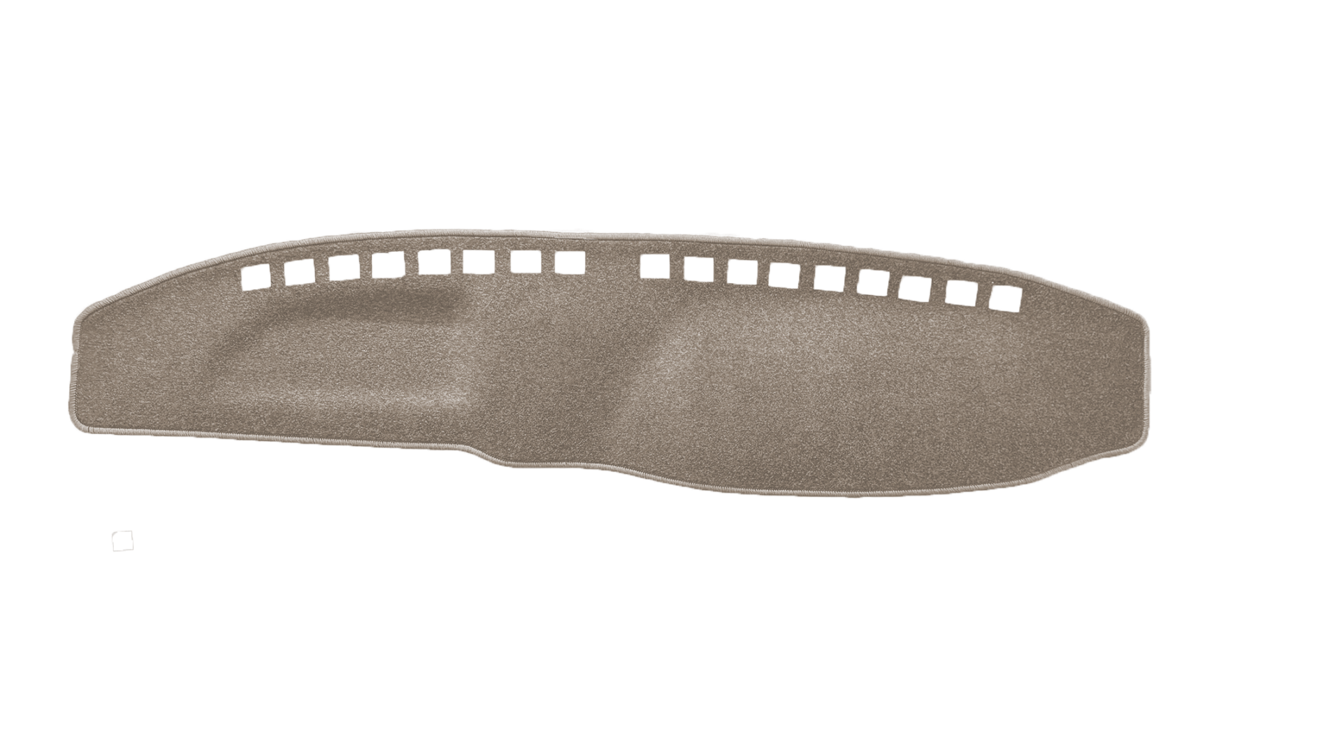 Dash Mat To Fit Mazda 626 GD (1987 - 1991) in Mocha