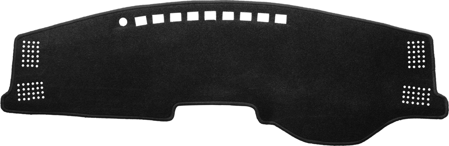 Dash Mat To Fit Toyota Rav 4 AX 50  (01/2019- 12/2025) in Black