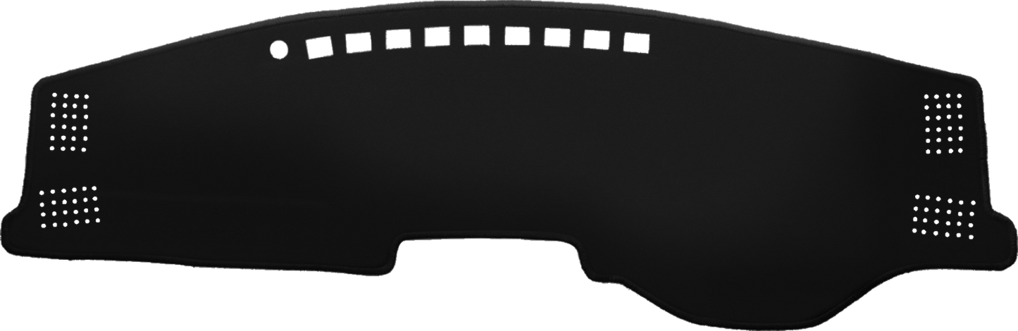 Dash Mat To Fit Toyota Rav 4 AX 50  (01/2019- 12/2025) in Suede