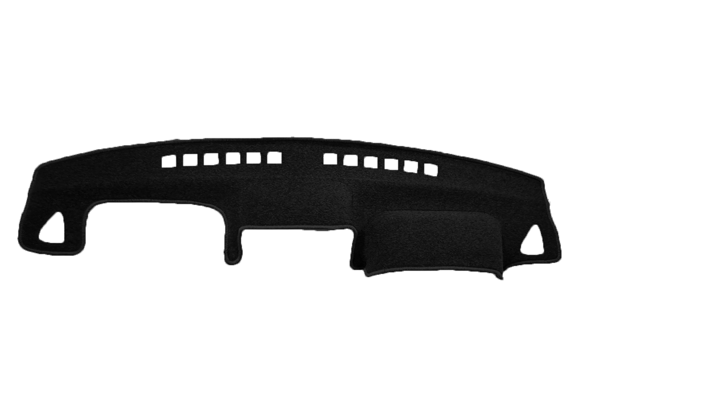Dash Mat To Fit Mitsubishi Pajero iO QA (1999 – 2003) in Black