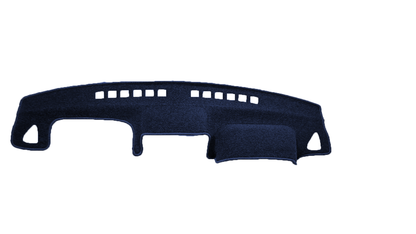 Dash Mat To Fit Mitsubishi Pajero iO QA (1999 – 2003) in Blue
