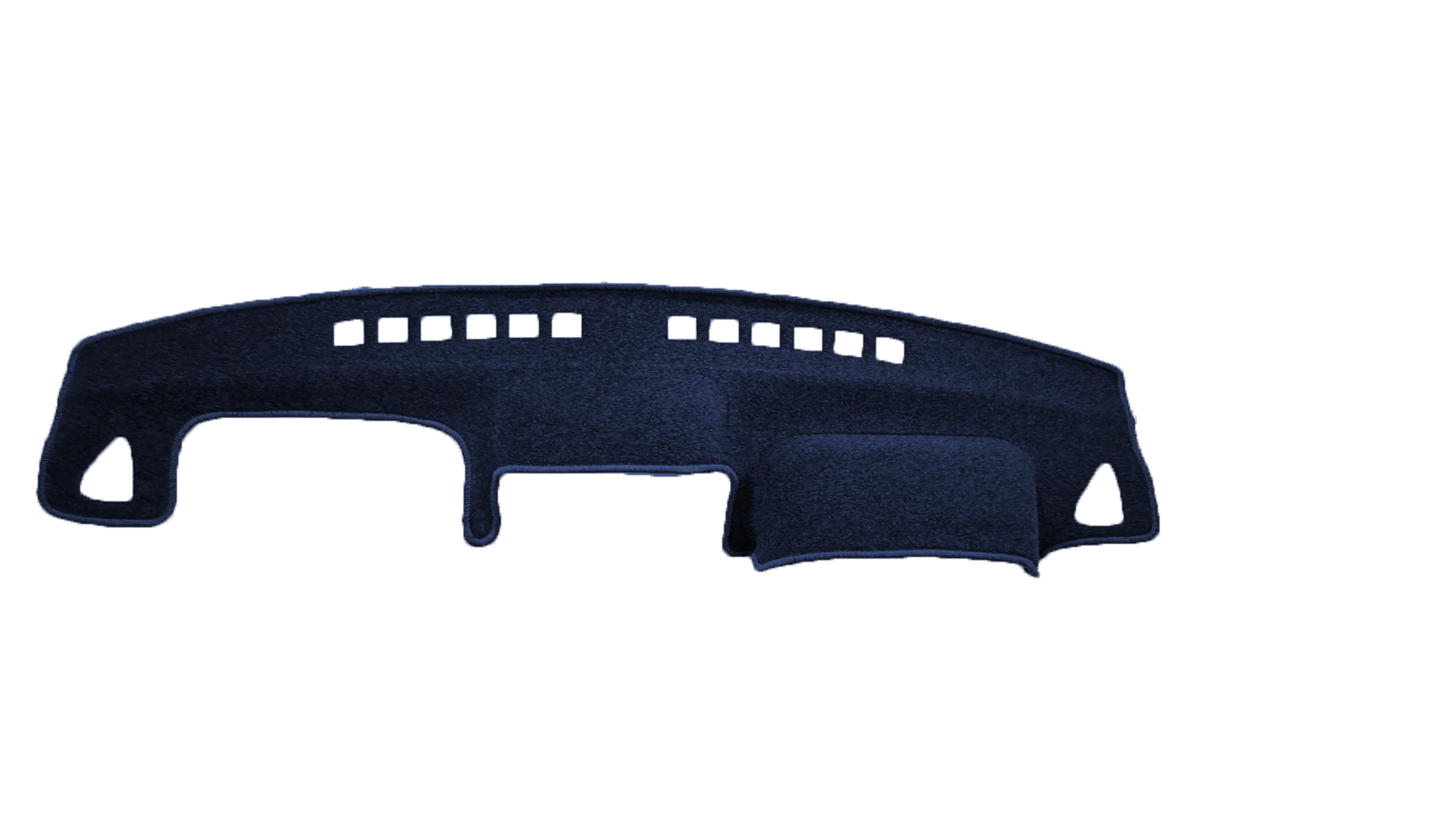 Dash Mat To Fit Mitsubishi Pajero iO QA (1999 – 2003) in Blue