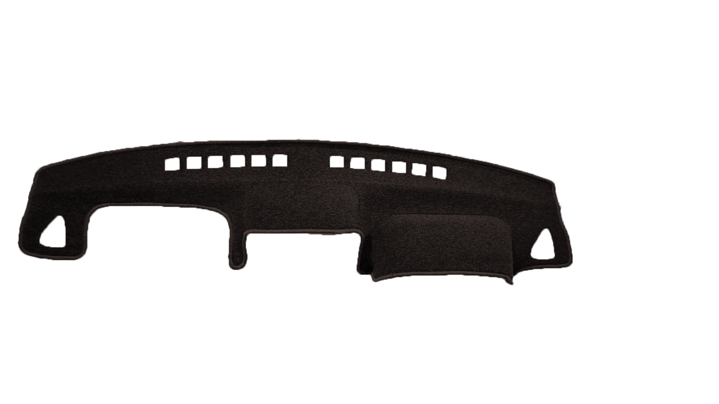 Dash Mat To Fit Mitsubishi Pajero iO QA (1999 – 2003) in Brown