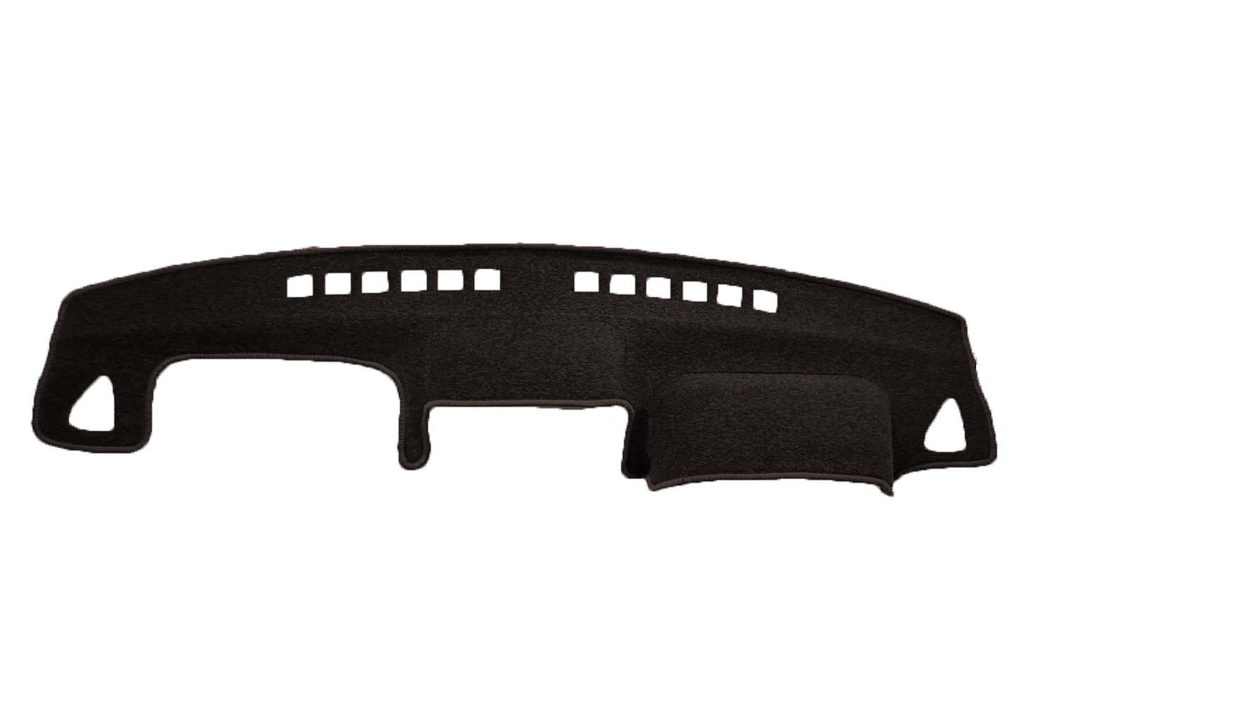 Dash Mat To Fit Mitsubishi Pajero iO QA (1999 – 2003) in Brown