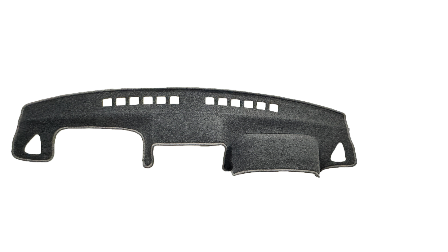 Dash Mat To Fit Mitsubishi Pajero iO QA (1999 – 2003) in Grey