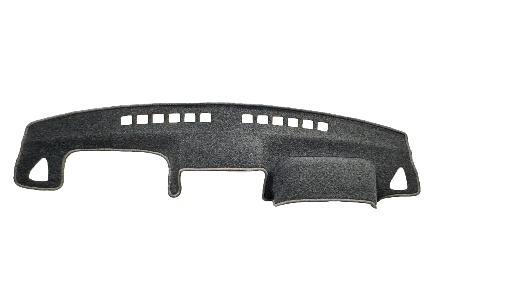 Dash Mat To Fit Mitsubishi Pajero iO QA (1999 – 2003) in Grey