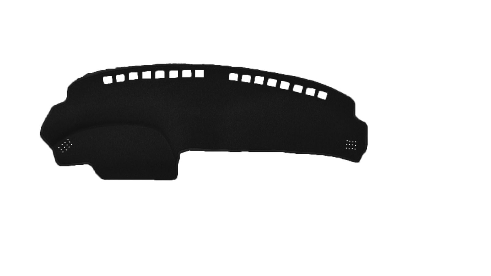 Dash Mat To Fit Ford Telstar AX/AX2/AY (1992 – 1996) in Black