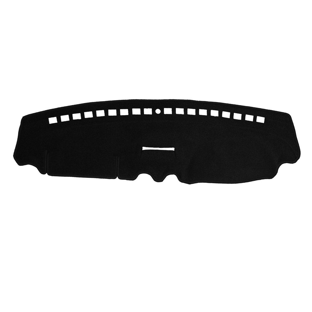 Dash Mat To Fit Holden Viva JF (2005 - 2009) in Black
