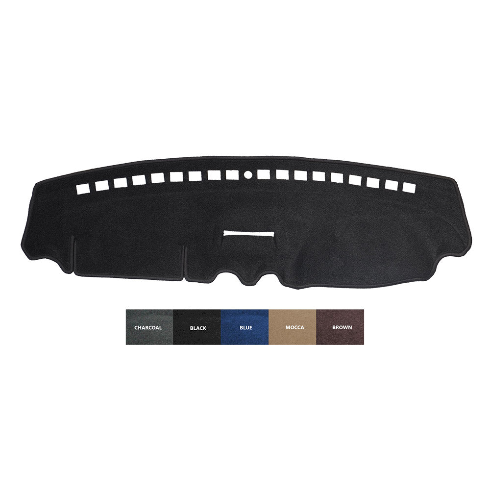 Dash Mat To Fit Holden Viva JF (2005 - 2009) – additional photo