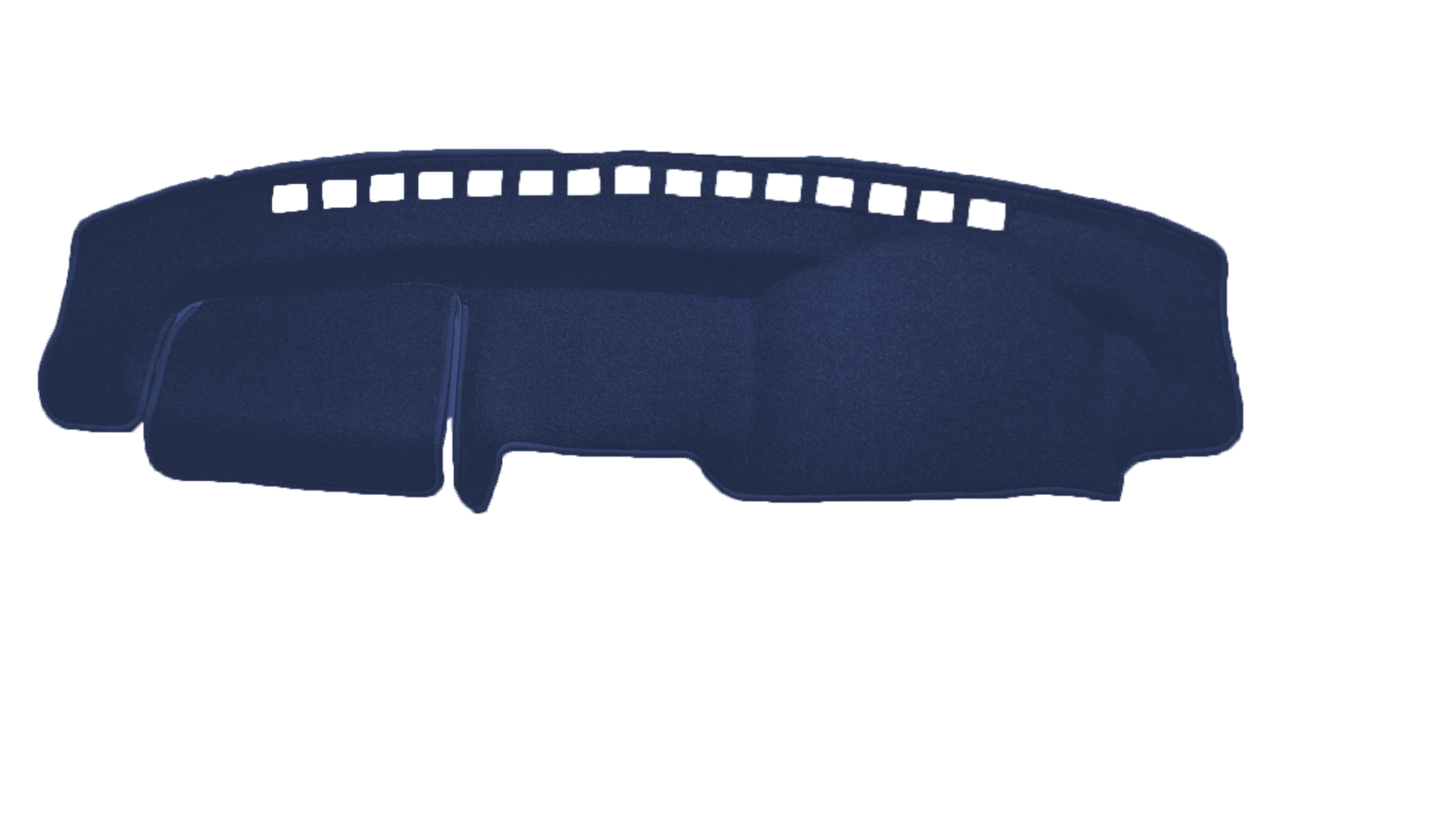 Dash Mat To Fit Toyota Starlet Life/Group/Style (1996 - 1999) in Blue