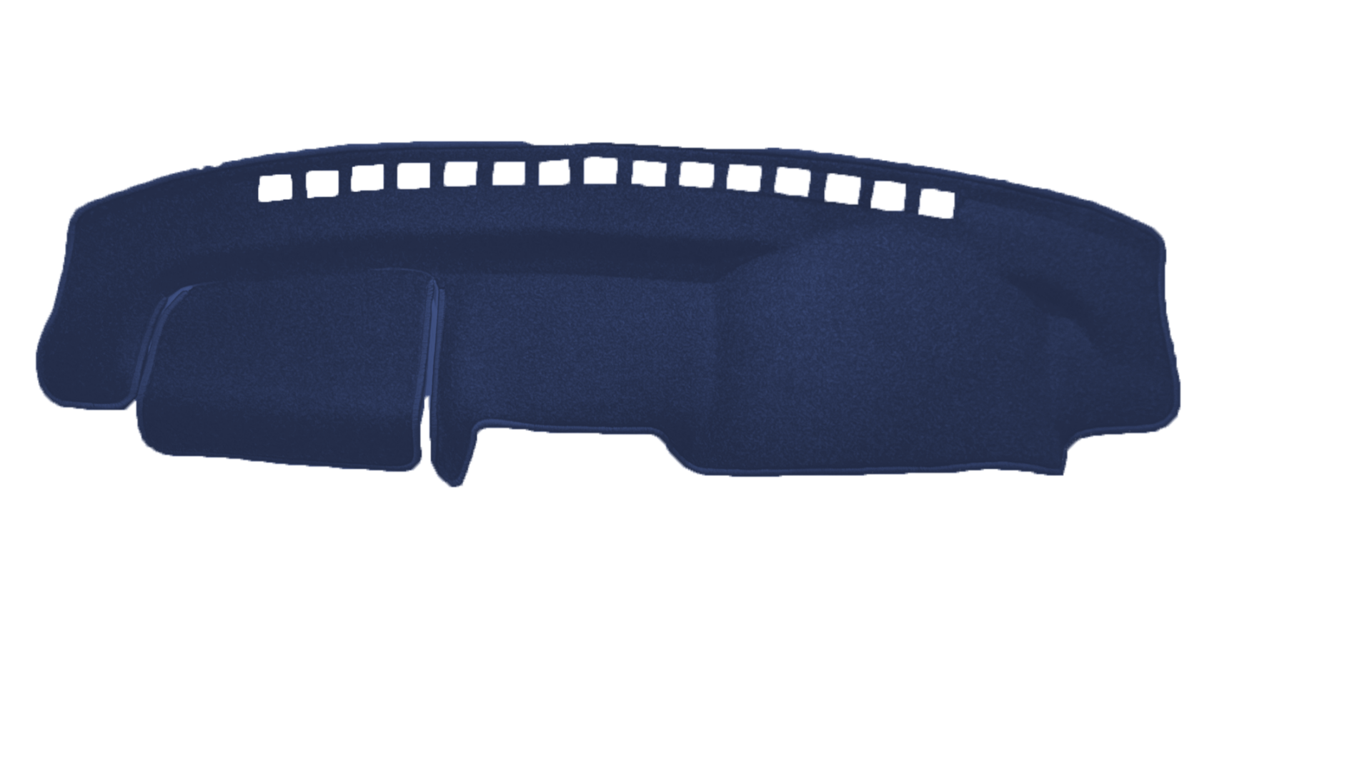 Dash Mat To Fit Toyota Starlet Life/Group/Style (1996 - 1999) in Blue
