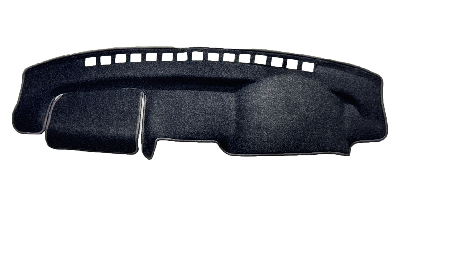 Dash Mat To Fit Toyota Starlet Life/Group/Style (1996 - 1999) in Grey