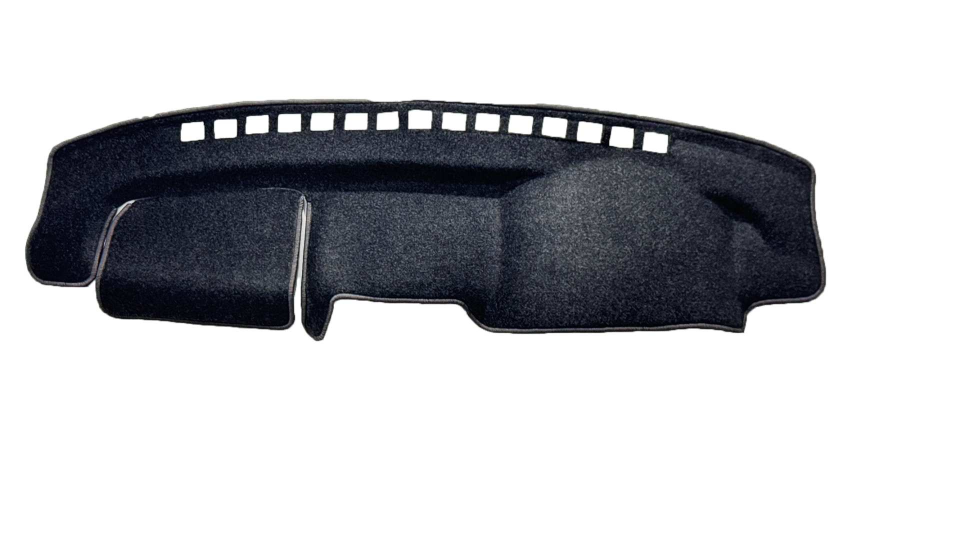 Dash Mat To Fit Toyota Starlet Life/Group/Style (1996 - 1999) in Grey