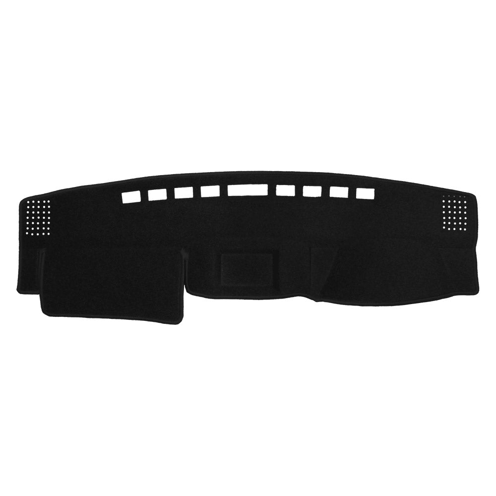 Dash Mat To Fit Nissan Navara D40 (2005 – 2015) in Black