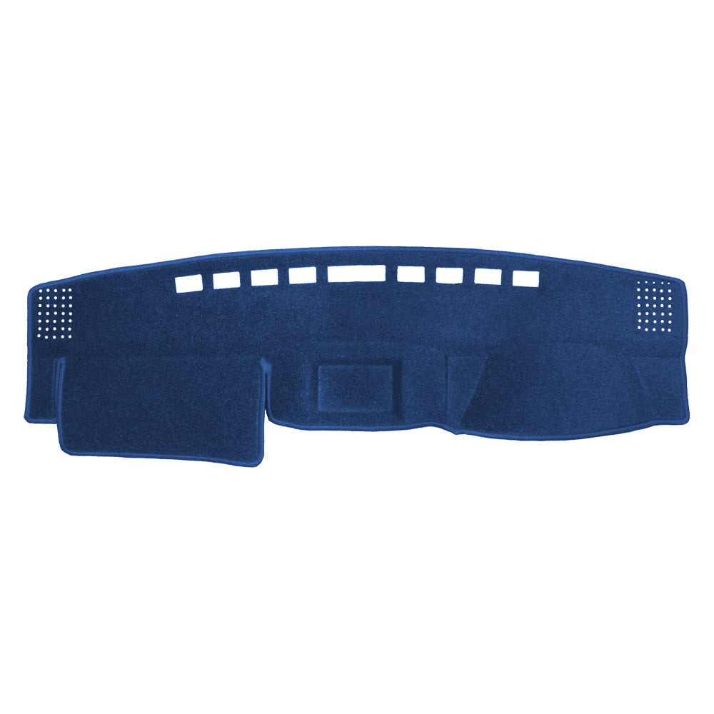 Dash Mat To Fit Nissan Navara D40 (2005 – 2015) in Blue
