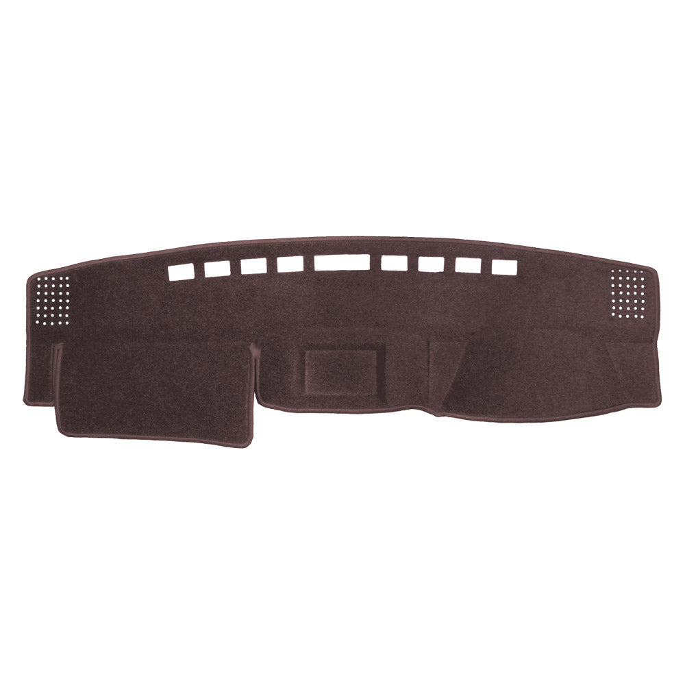 Dash Mat To Fit Nissan Navara D40 (2005 – 2015) in Brown