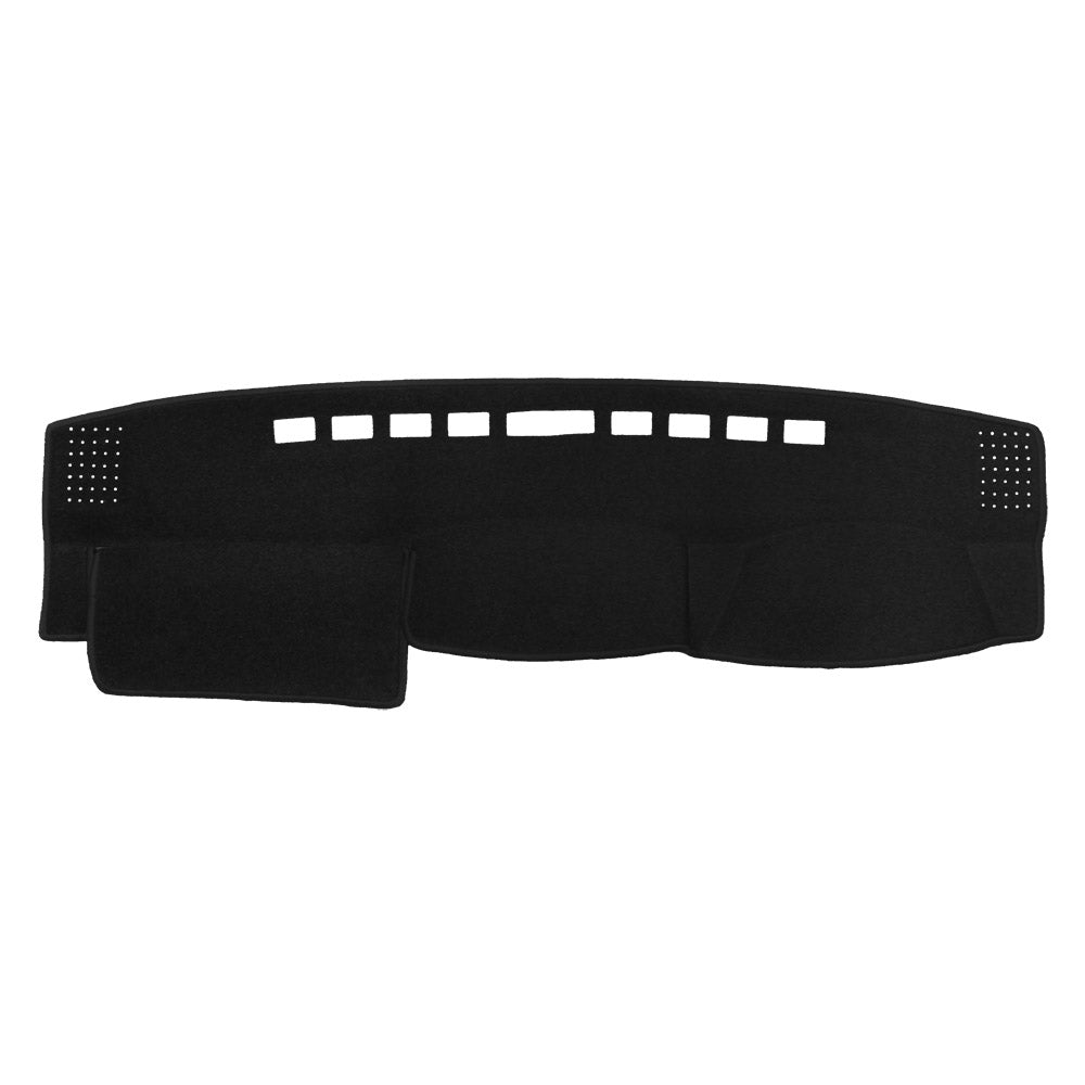Dash Mat To Fit Nissan Navara D40 (2010 – 2015) in Black