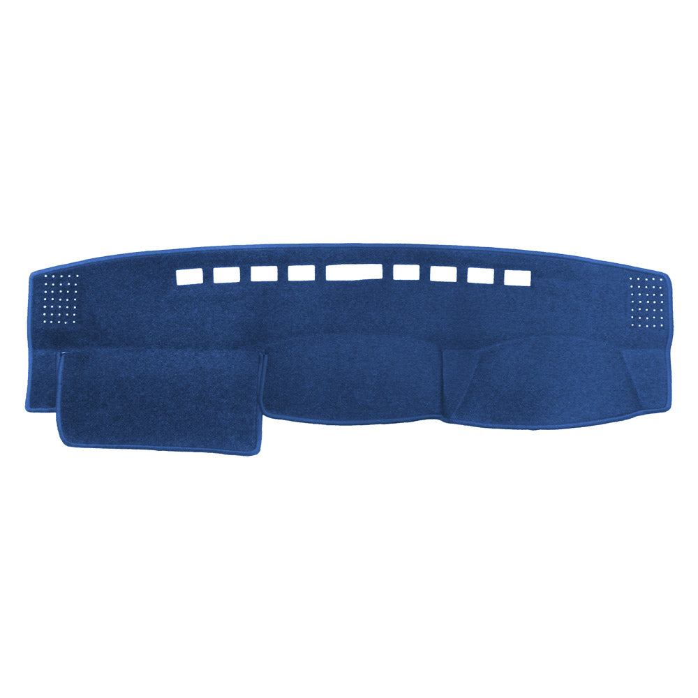 Dash Mat To Fit Nissan Pathfinder R51 (2010 – 2013) in Blue