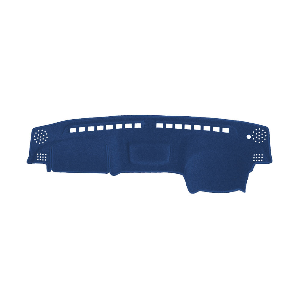 Dash Mat To Fit Holden Colorado RG MY13/MY14/MY15/MY16 (2012 - 2016) in Blue