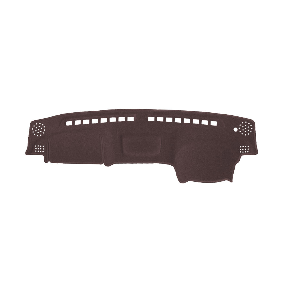 Dash Mat To Fit Holden Colorado 7 RG MY13/MY14/MY15/MY16 (2012 - 2016) in Brown