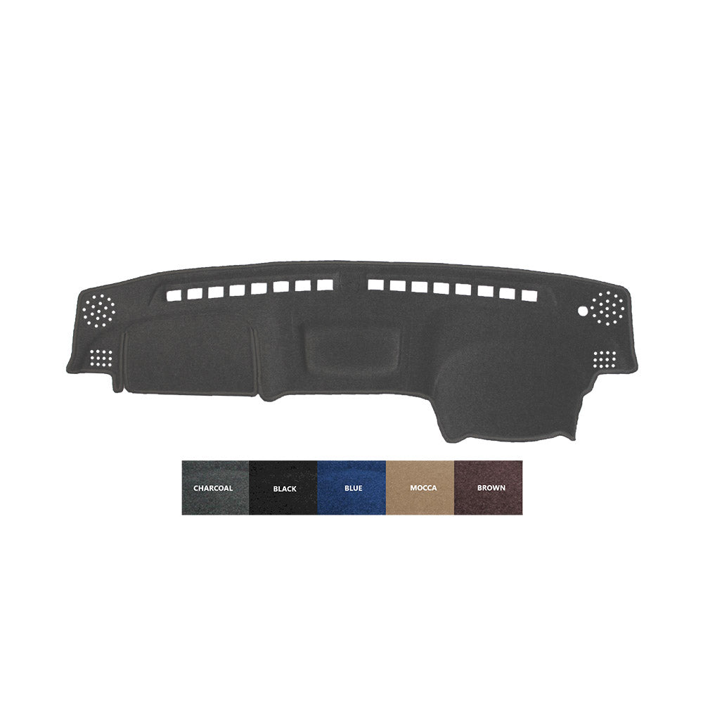 Dash Mat To Fit Holden Colorado 7 RG MY13/MY14/MY15/MY16 (2012 - 2016) – additional photo