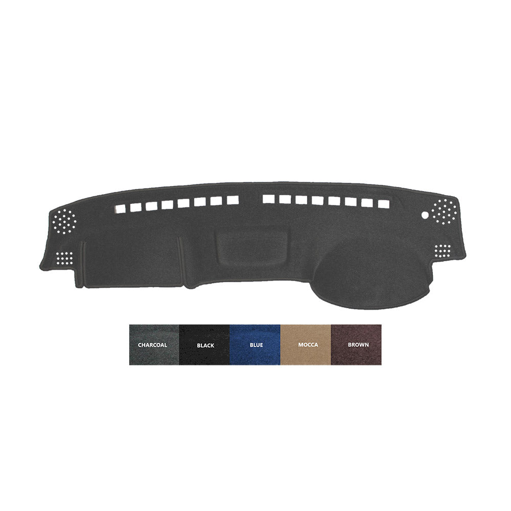 Dash Mat To Fit Isuzu D Max Ute ALL MODELS with coin tray (2014- 2020) – additional photo