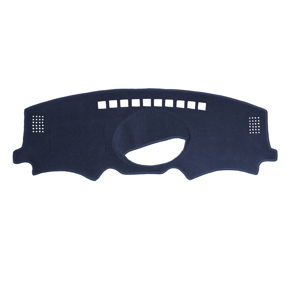 Dash Mat To Fit Toyota Echo NCP13R (1999 - 2002) in Blue
