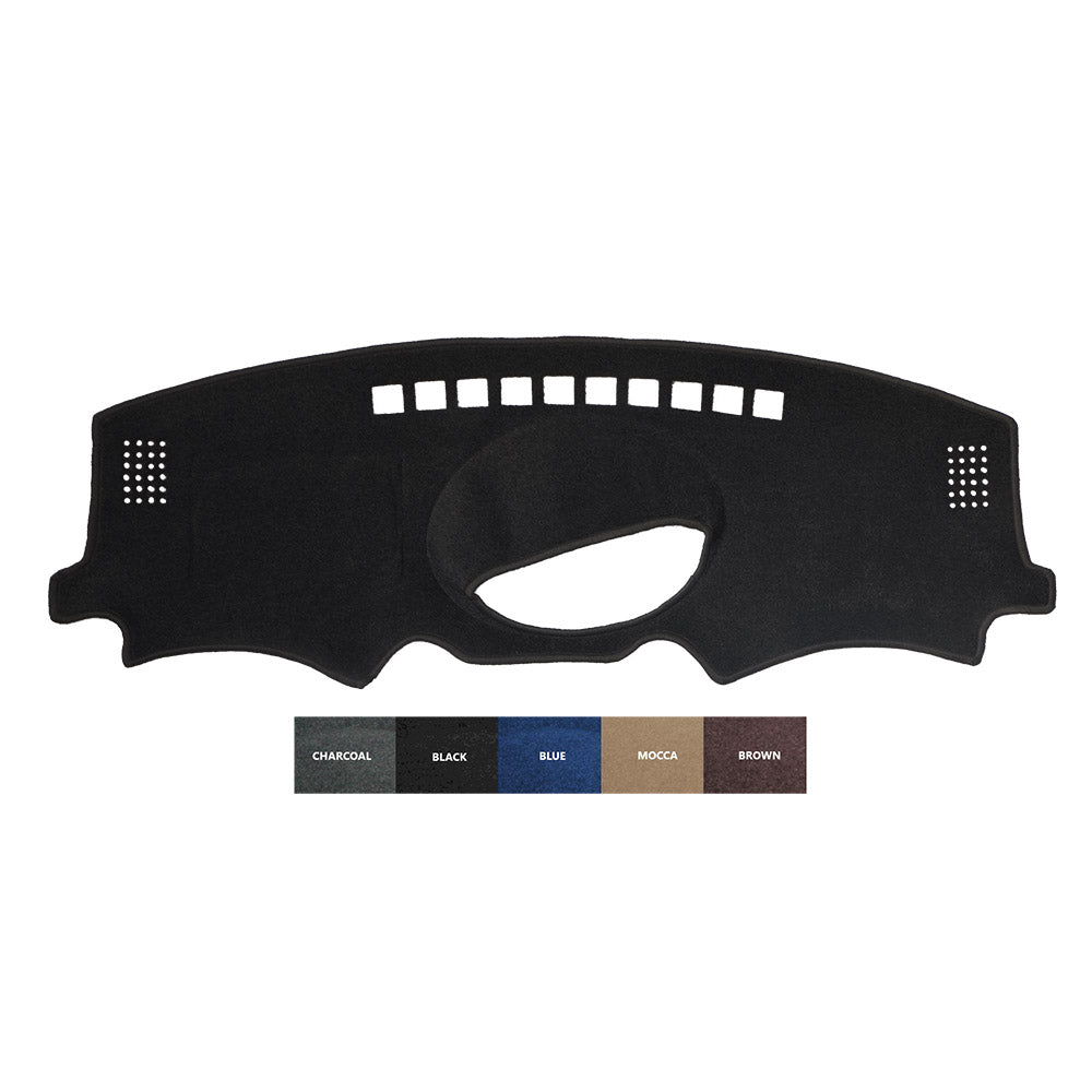 Dash Mat To Fit Toyota Echo NCP13R (1999 - 2002) – additional photo