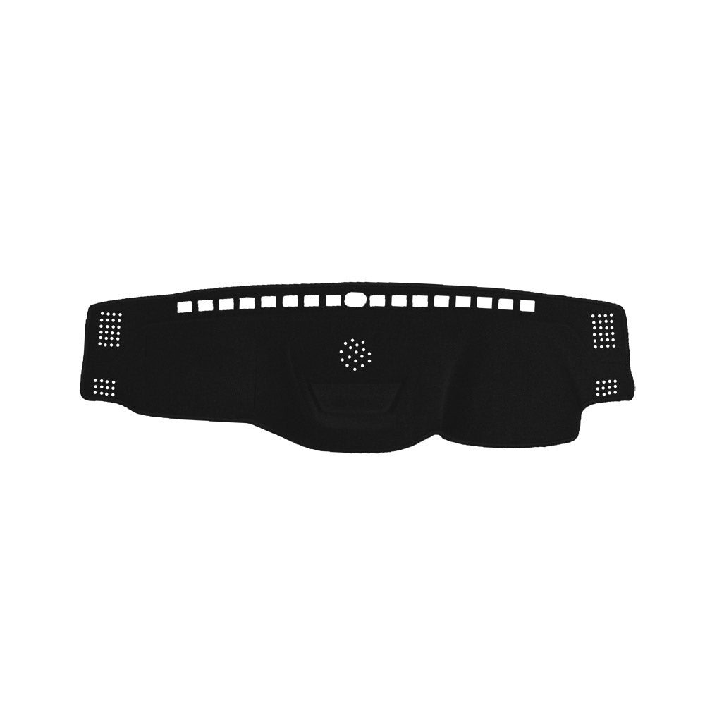 Dash Mat To Fit Holden Trailblazer RG MY17 (2016 - 2020) in Black